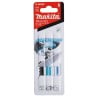 Komplet brzeszczotów Super-Express do wyrzynarki Makita B-06292 100mm 73mm HCS HSS 3 sztuki