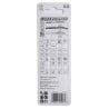 Komplet brzeszczotów Super-Express do wyrzynarki Makita B-06292 100mm 73mm HCS HSS 3 sztuki