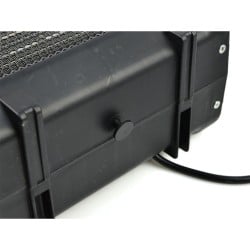 Przenośna nagrzewnica elektryczna ceramiczna GEKO G80406 3kW IPX0