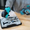 Zestaw stolarski brzeszczotów Makita E-24935 do drewna i metalu, 5 sztuk do narzędzi wielofunkcyjnych STARLOCK
