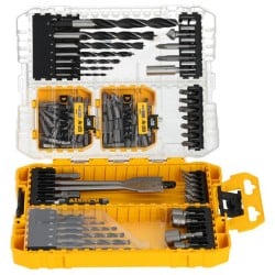 Komplet wierteł i bitów DeWALT DT70785-QZ 100 elementów, skrzynka Tough Case