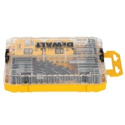 Komplet wierteł i bitów DeWALT DT70785-QZ 100 elementów, skrzynka Tough Case