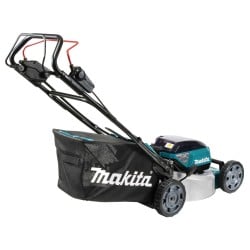 Kosiarka akumulatorowa Makita DLM462PT4 LXT 2x18V 4x5Ah XPT 46cm 60l