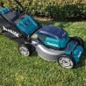 Kosiarka akumulatorowa Makita DLM462PT4 LXT 2x18V 4x5Ah XPT 46cm 60l