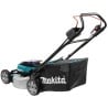 Kosiarka 36V 2x18V 4x5Ah 53cm Makita DLM530PT4