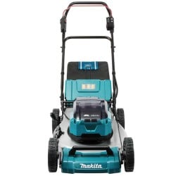 Kosiarka 36V 2x18V 4x5Ah 53cm Makita DLM530PT4