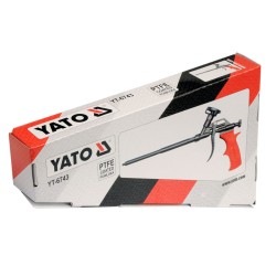 Pistolet do pianki montażowej YATO YT-6743 PTFE