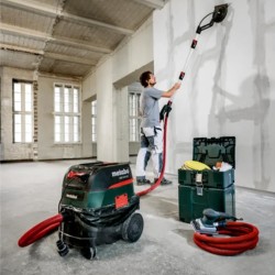 Szlifierka do gipsu Metabo LSV 5-225 Comfort 600136000 500 W 225 mm na wysięgniku walizka