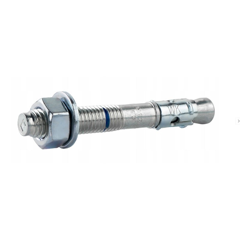 Ocynkowana kotwa ekspresowa do betonu Wkręt-met LE-ZN-08095(X50) 8x95mm , 50 sztuk