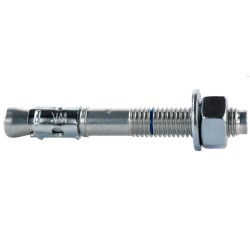 Ocynkowana kotwa ekspresowa do betonu Wkręt-met LE-ZN-08095(X50) 8x95mm , 50 sztuk