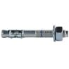 Ocynkowana kotwa ekspresowa do betonu Wkręt-met LE-ZN-08095(X50) 8x95mm , 50 sztuk