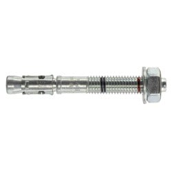 Ocynkowana kotwa ekspresowa do betonu Wkręt-met LE-ZN-08095(X50) 8x95mm , 50 sztuk