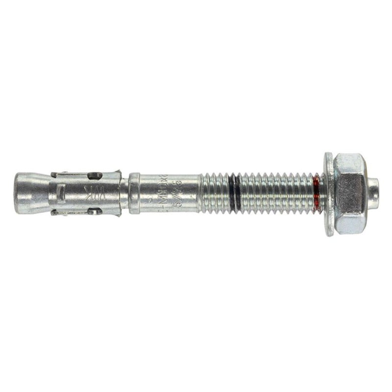 Ocynkowana kotwa ekspresowa do betonu Wkręt-met LE-ZN-08095(X50) 8x95mm , 50 sztuk