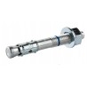 Ocynkowana kotwa ekspresowa do betonu Wkręt-met LE-ZN-08095(X50) 8x95mm , 50 sztuk
