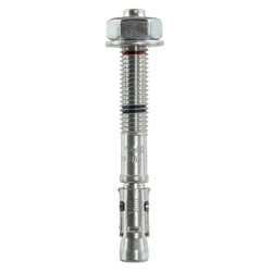 Ocynkowana kotwa ekspresowa do betonu Wkręt-met LE-ZN-08095(X50) 8x95mm , 50 sztuk