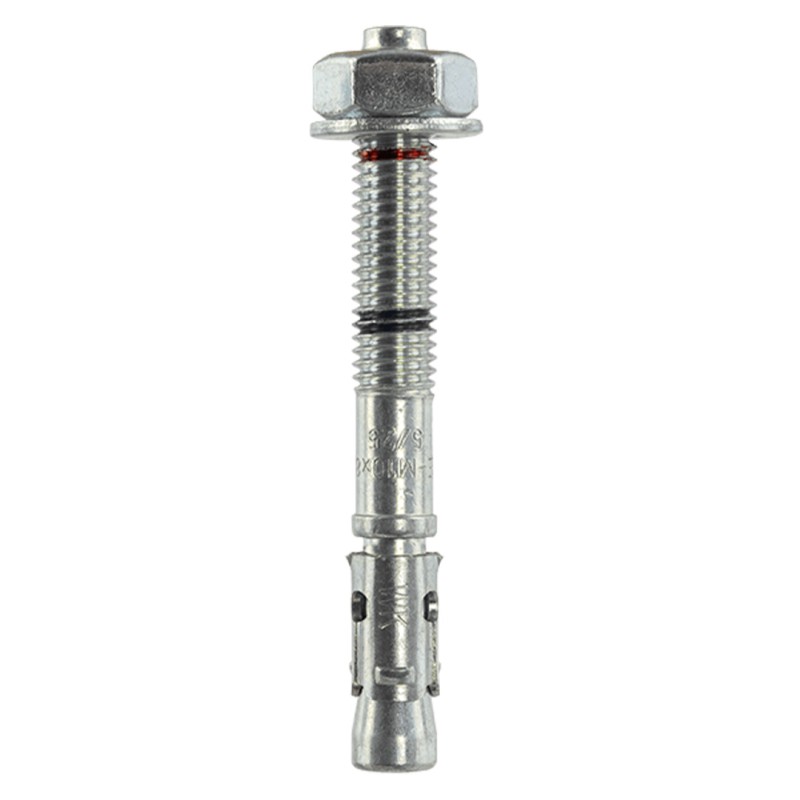 Ocynkowana kotwa ekspresowa do betonu Wkręt-met LE-ZN-08095(X50) 8x95mm , 50 sztuk