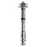 Ocynkowana kotwa ekspresowa do betonu Wkręt-met LE-ZN-08095(X50) 8x95mm , 50 sztuk