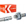 Ocynkowana kotwa ekspresowa do betonu Wkręt-met LE-ZN-08095(X50) 8x95mm , 50 sztuk