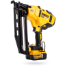 Akumulatorowa sztyfciarka DeWALT DCN660P2 XR 18V BL 16Ga 2x5Ah ładowarka walizka