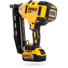 Akumulatorowa sztyfciarka DeWALT DCN660P2 XR 18V BL 16Ga 2x5Ah ładowarka walizka