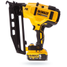 Akumulatorowa sztyfciarka DeWALT DCN660P2 XR 18V BL 16Ga 2x5Ah ładowarka walizka