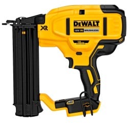 Akumulatorowa sztyfciarka DeWALT DCN680D2 XR 18V 18GA BL 2x2Ah ładowarka walizka
