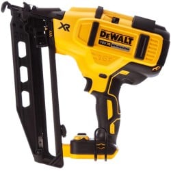 Akumulatorowa sztyfciarka DeWALT DCN660D2 XR 18V BL 16Ga 2x2Ah ładowarka walizka