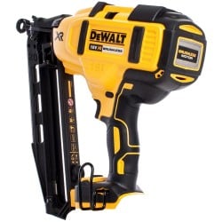 Akumulatorowa sztyfciarka DeWALT DCN660D2 XR 18V BL 16Ga 2x2Ah ładowarka walizka