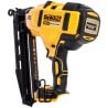 Akumulatorowa sztyfciarka DeWALT DCN660D2 XR 18V BL 16Ga 2x2Ah ładowarka walizka