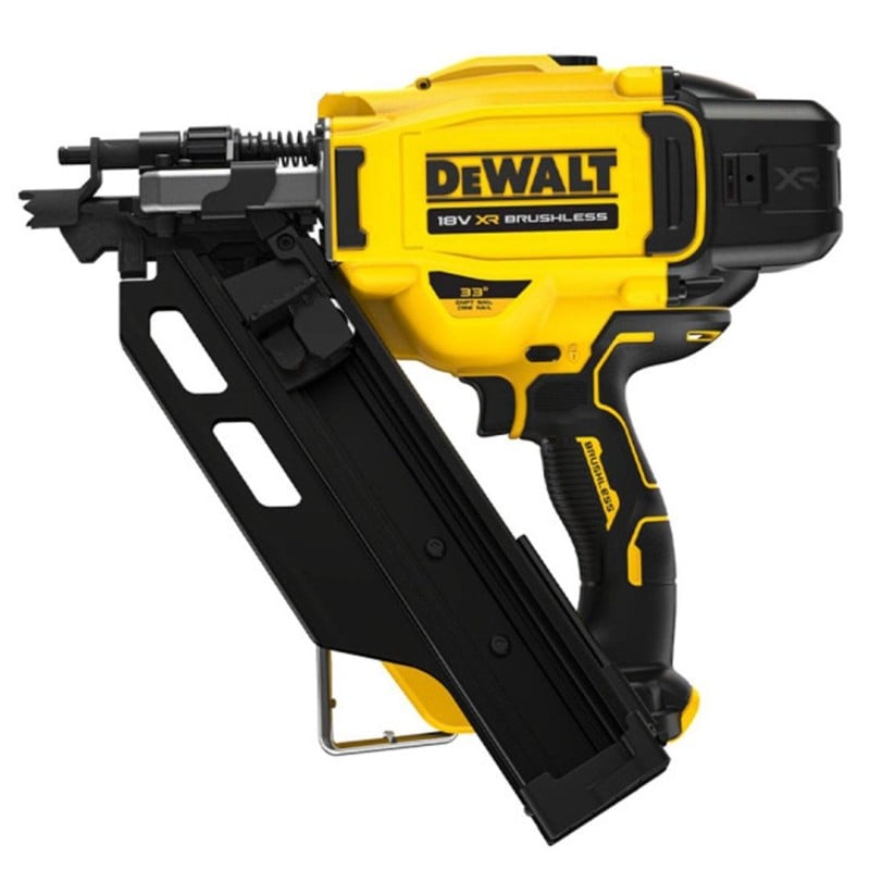 Gwoździarka akumulatorowa DeWALT DCN930N 18V XR BL 33° 50-90mm BODY karton