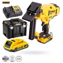 Zszywacz DeWalt DCN682D2 18V XR BL 2x2Ah 18Ga TSTA