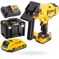 Zszywacz DeWalt DCN682D2 18V XR BL 2x2Ah 18Ga TSTA