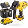 Zszywacz DeWalt DCN682D2 18V XR BL 2x2Ah 18Ga TSTA