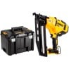 Akumulatorowa sztyfciarka DeWALT DCN660NT XR 18V BL 16Ga BODY walizka