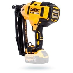 Akumulatorowa sztyfciarka DeWALT DCN660NT XR 18V BL 16Ga BODY walizka