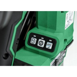 Gwoździarka HiKOKI NR1890DCA WQZ 18V 2x5Ah 2-biegi 120J 34° BL walizka