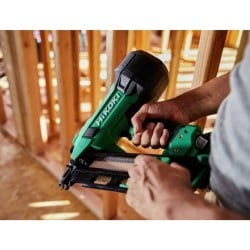Gwoździarka HiKOKI NR1890DCA WQZ 18V 2x5Ah 2-biegi 120J 34° BL walizka