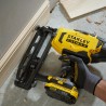 Sztyfciarka STANLEY FATMAX SFMCN616D2K Li-Ion 18V V20 16GA 2x2Ah walizka