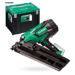 Gwoździarka HiKOKI NR1890DBCL W9Z 18V 2-biegi 34st BL BODY walizka