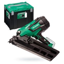 Gwoździarka HiKOKI NR1890DBCL W9Z 18V 2-biegi 34st BL BODY walizka