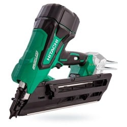 Gwoździarka HiKOKI NR1890DBCL W9Z 18V 2-biegi 34st BL BODY walizka