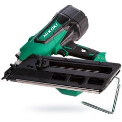 Gwoździarka HiKOKI NR1890DBCL W9Z 18V 2-biegi 34st BL BODY walizka