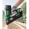 Gwoździarka HiKOKI NR1890DBCL W9Z 18V 2-biegi 34st BL BODY walizka