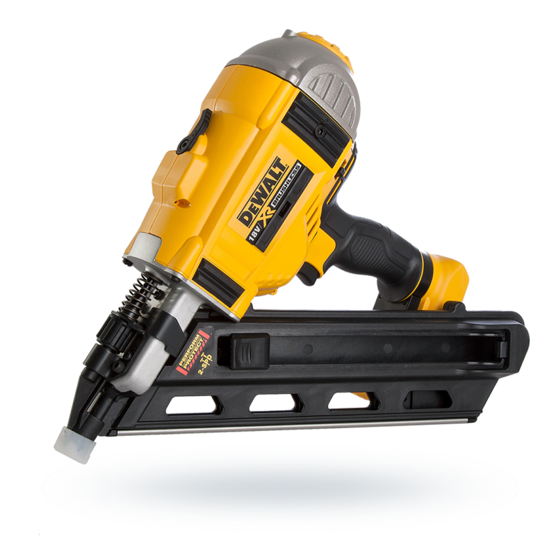 Gwoździarka DEWALT DCN692N 18V BL XR 2biegi body