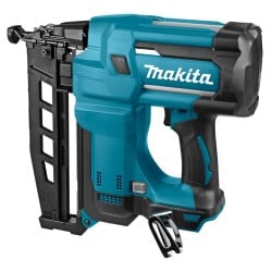 Sztyfciarka Makita DBN600RTJ LXT 18V 2x5Ah 16Ga 2tryby 110 szt. magazynek walizka