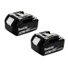 Sztyfciarka Makita DBN600RTJ LXT 18V 2x5Ah 16Ga 2tryby 110 szt. magazynek walizka