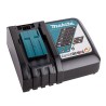 Sztyfciarka Makita DBN600RTJ LXT 18V 2x5Ah 16Ga 2tryby 110 szt. magazynek walizka