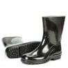 Buty gumofilce damskie Atena Kolmax 007 PVC rozmiar 41 czarne