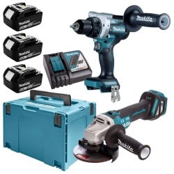 Zestaw Makita DLX2544TJ:...