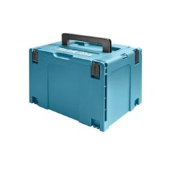 Zestaw Makita DLX2544TJ: wkrętarka DDF492 + szlifierka DGA513, 18V LXT 3x5Ah ładowarka walizka